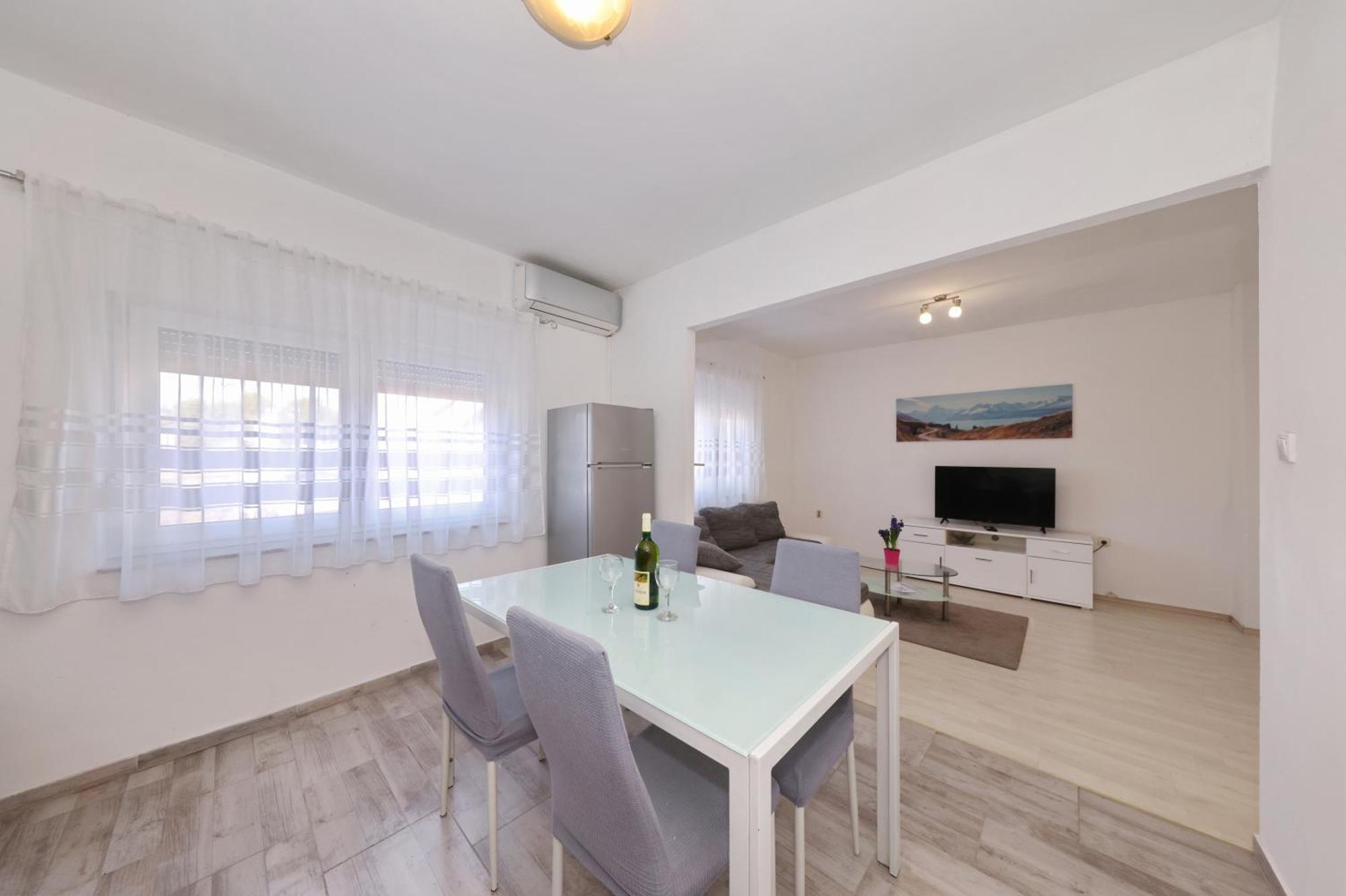 Apartment Mirela Zadar Zewnętrze zdjęcie