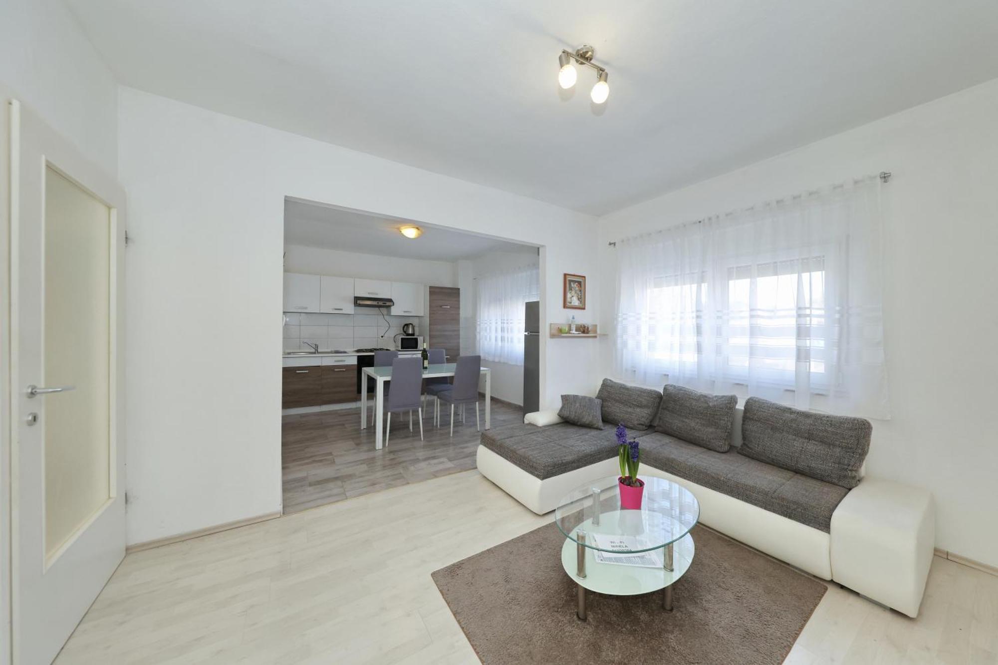 Apartment Mirela Zadar Zewnętrze zdjęcie