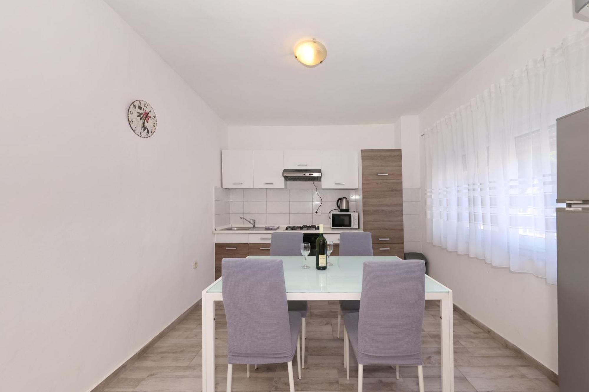 Apartment Mirela Zadar Zewnętrze zdjęcie