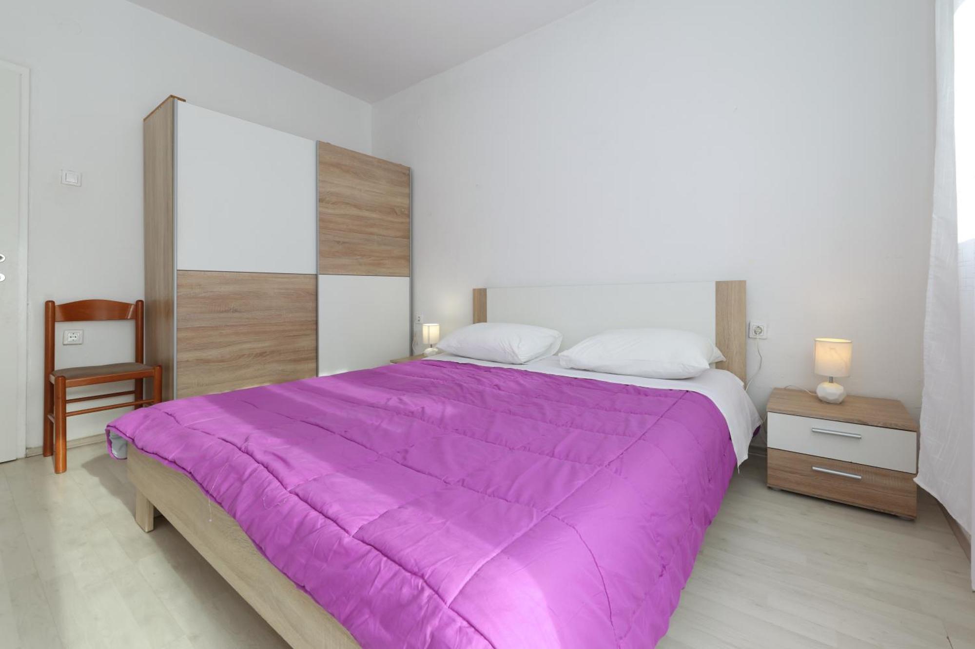 Apartment Mirela Zadar Zewnętrze zdjęcie