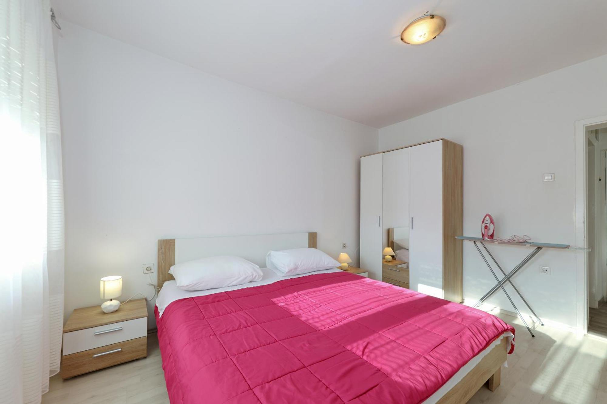 Apartment Mirela Zadar Zewnętrze zdjęcie