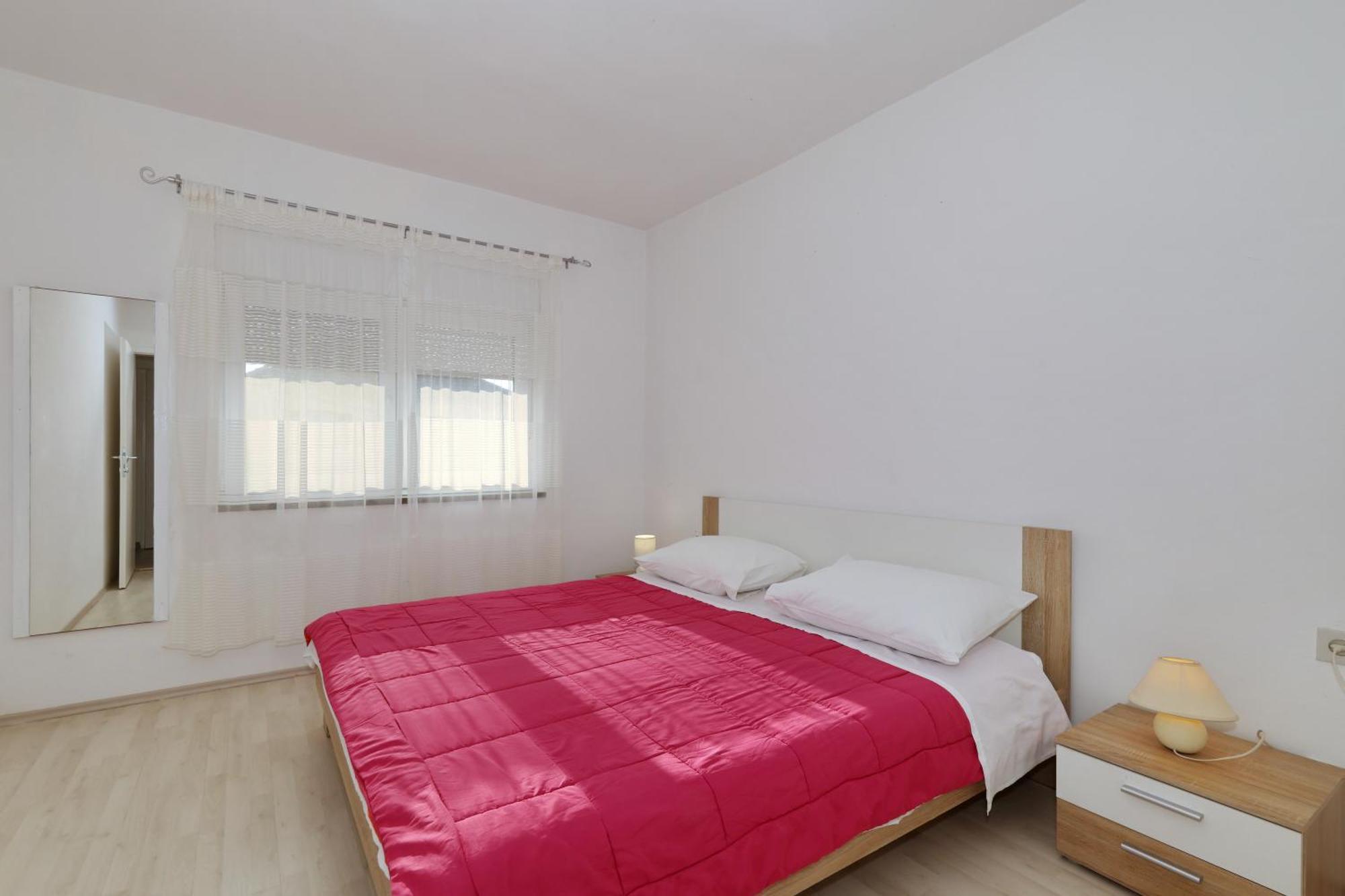 Apartment Mirela Zadar Zewnętrze zdjęcie